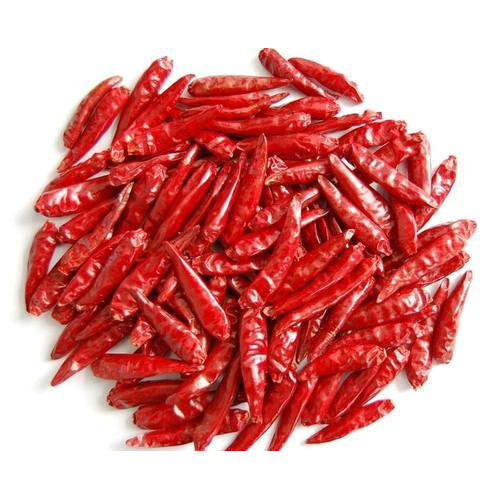 Sannam S4 Dry Red Chilli /Sannam 334 Dry Red Chilli Exporters ...